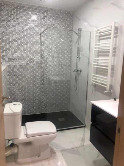 Location Appartement F4 Alger Cheraga