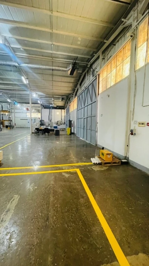 Location Hangar - Usine Alger Ain benian