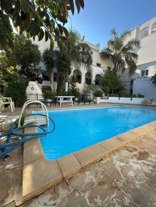Location Villa Alger Ouled fayet