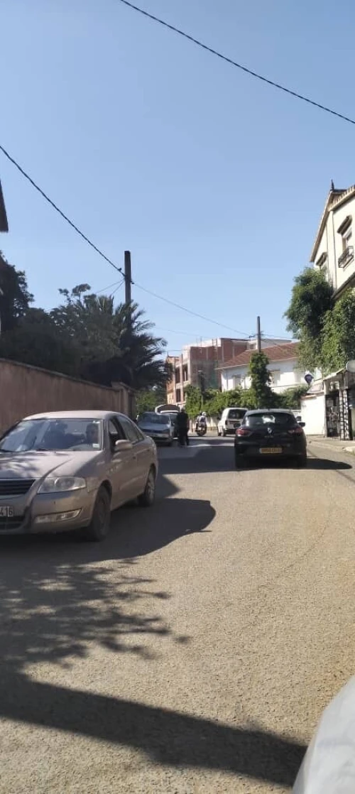 Vente Villa Alger Kouba