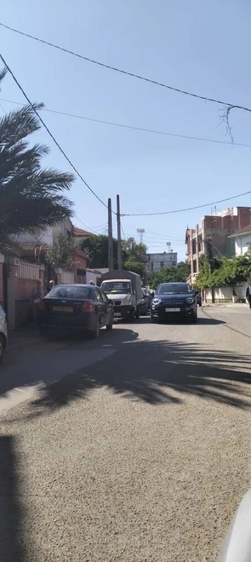 Vente Villa Alger Kouba