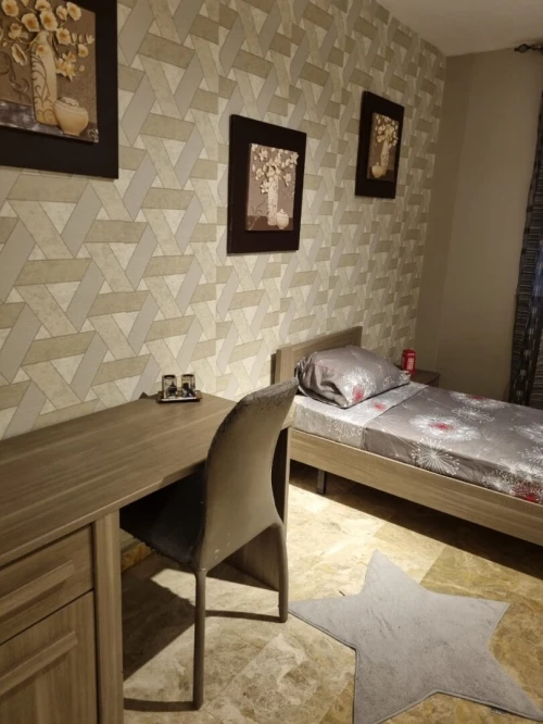 Location Appartement F5 Alger Cheraga