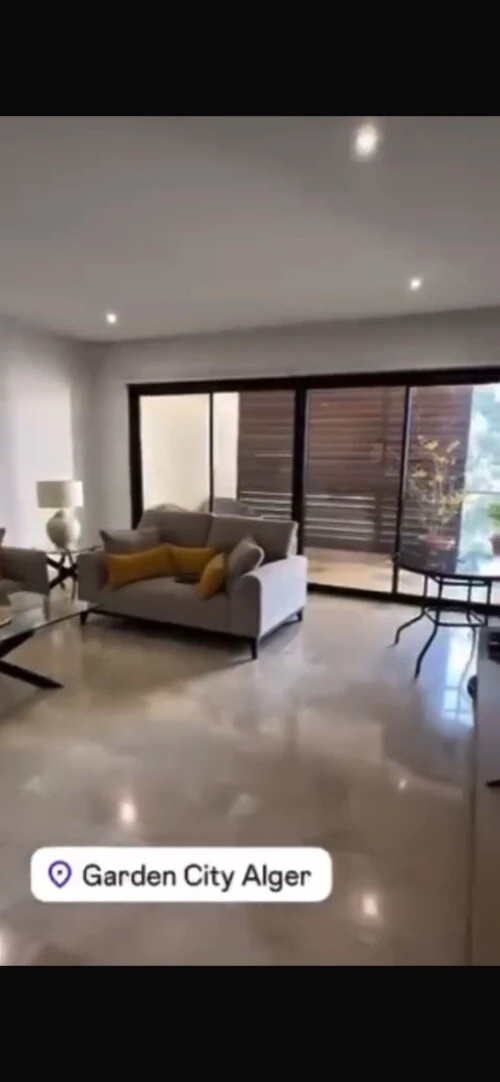 Location Appartement F3 Alger Cheraga
