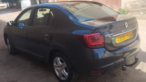 Renault Symbol 2017 Exception