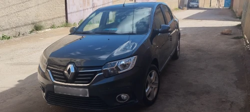 Renault Symbol 2017 Expression