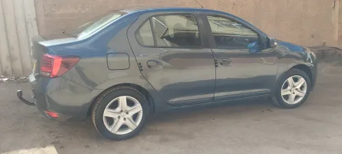 Renault Symbol 2017 Expression