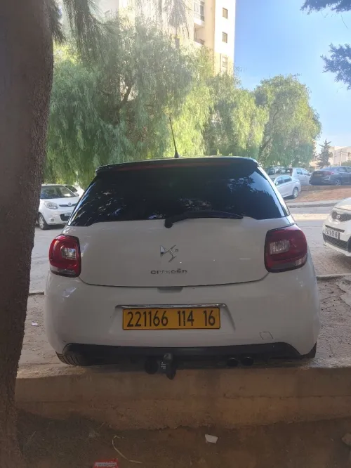 DS DS3 2014 SPORT CHIC