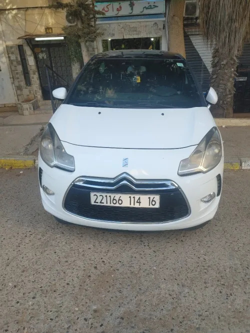 DS DS3 2014 SPORT CHIC