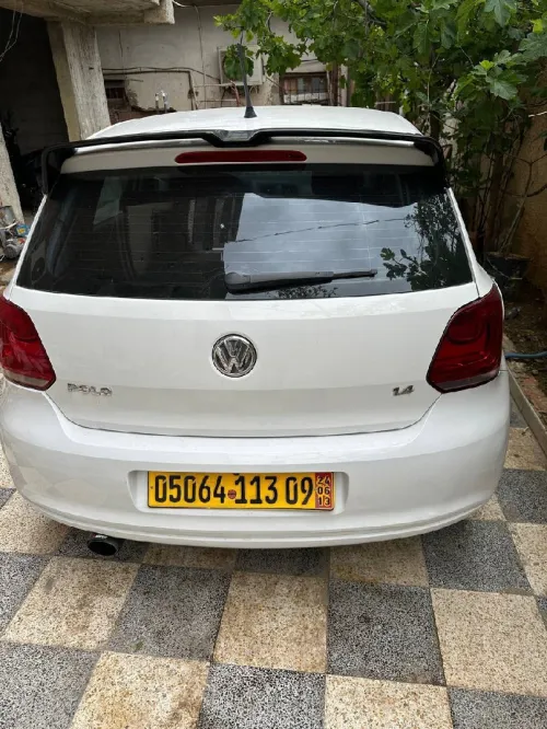 Volkswagen Polo 2013 TrendLine