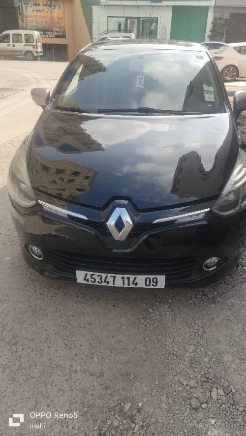 Renault Clio 4 2014 Dynamique