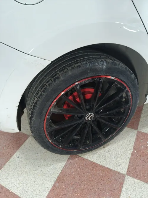 Volkswagen Polo 2013 TrendLine