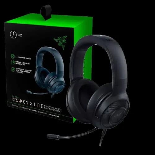 Razer Kraken X Lite 