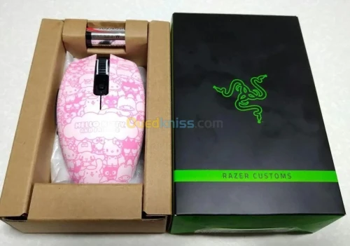 Razer Orochi V2 Hello Kitty Edition