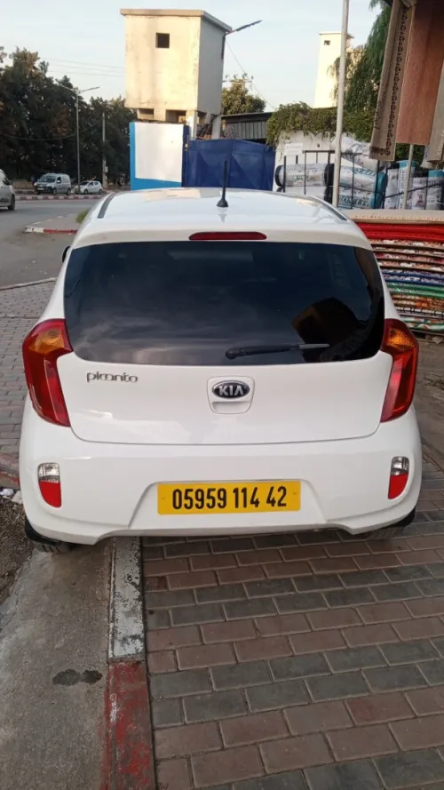 Kia Picanto 2014 Pop