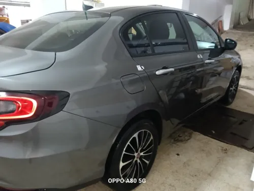 Fiat Tipo Sedan 2025 Live