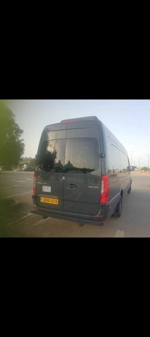 Location des bus mercedes
