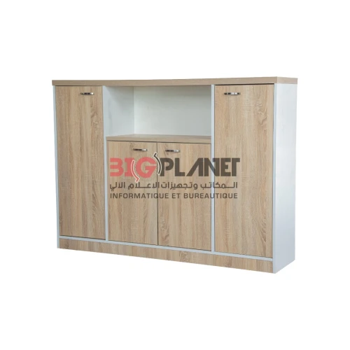 Mobilier de Bureau en MDF - Gamme Tassili