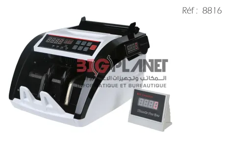 Compteuse de billets #8816