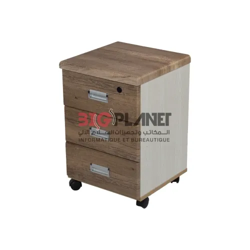 Mobilier de Bureau en MDF - Gamme Timgad