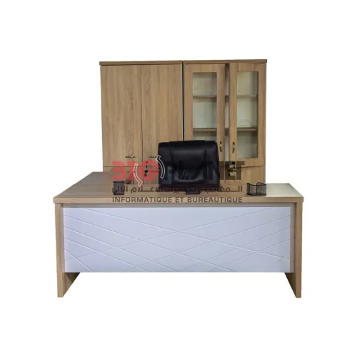 Mobilier de Bureau en MDF - Gamme Tassili