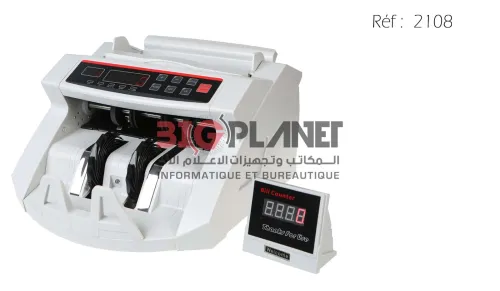 Compteuse de billets #2108