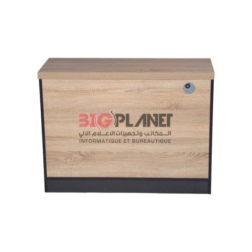 Mobilier de Bureau en MDF - Gamme Tassili