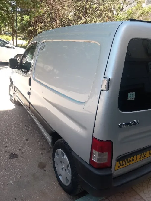 Citroen Berlingo 2012 Berlingo