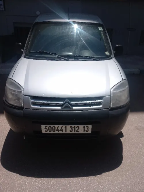Citroen Berlingo 2012 Berlingo