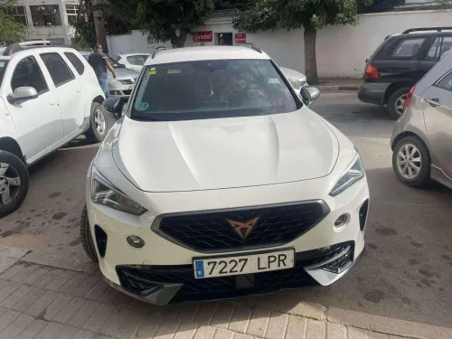 Cupra  Formentor 2021 