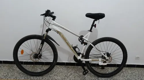 VTT Nakamura summit 700 taille S