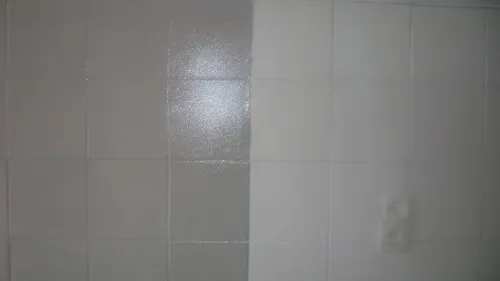 Peinture spéciale faience