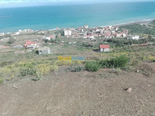 Vente Terrain Béjaïa Beni ksila