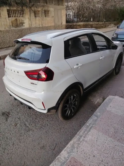 Lifan Gx3 pro 2025 La toute option