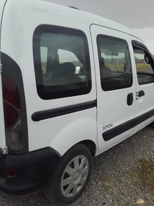 Renault Kangoo 2002 Kangoo