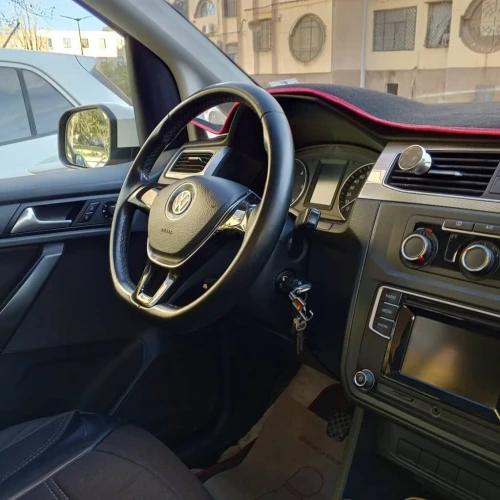 Volkswagen Caddy 2018 CARAT
