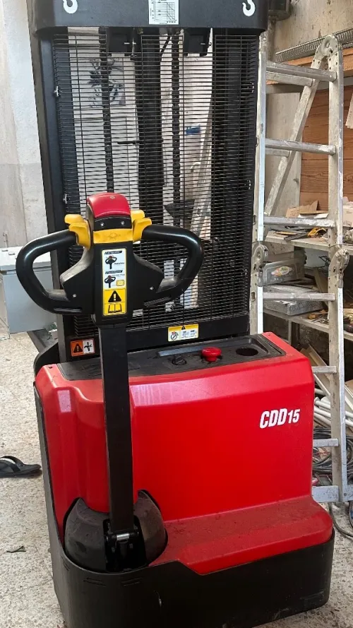 Gerbeur Electrique