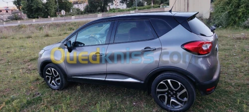 Renault Captur 2015 Luxe