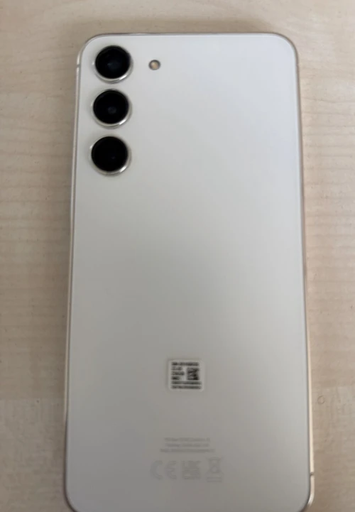 Samsung S23 plus 256gb