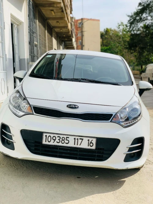 Kia Rio 5 portes 2017 Funny