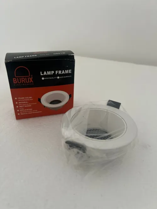 A VENDRE 15 Spots LED de haute qualite Marque Burux Electronics