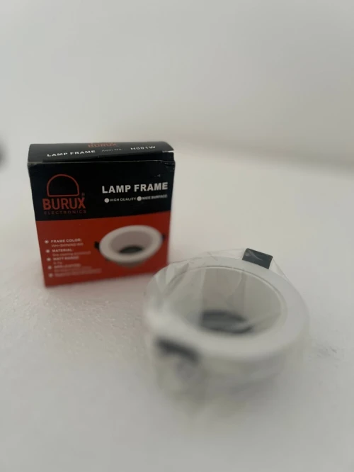 A VENDRE 15 Spots LED de haute qualite Marque Burux Electronics