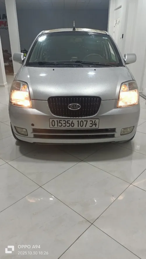 Kia Picanto 2007 ex