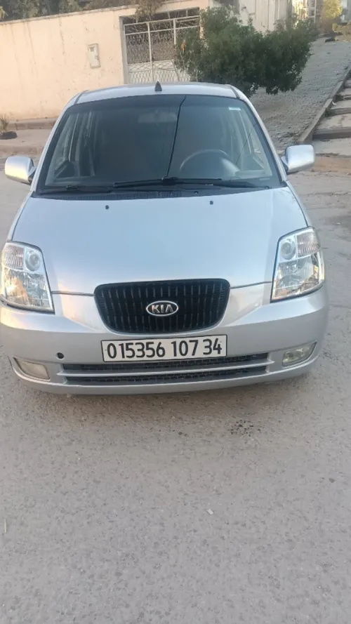 Kia Picanto 2007 ex