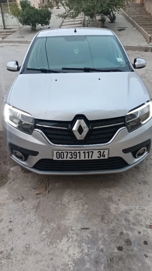 Renault Symbol 2017 Exception
