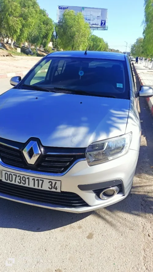 Renault Symbol 2017 Symbol