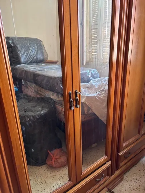 Chambre a coucher bois etre 100%