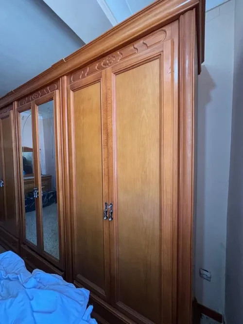 Chambre a coucher bois etre 100%