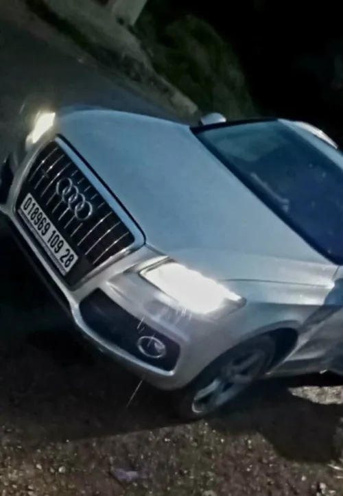 Audi Q5 2009 S Line Pack Tech