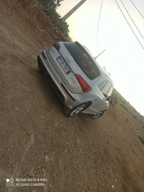 Audi Q5 2009 S Line Pack Tech