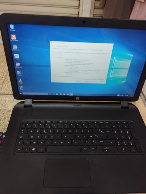 HP Notebook AMD E2 6110 6GB RAM Windows 10